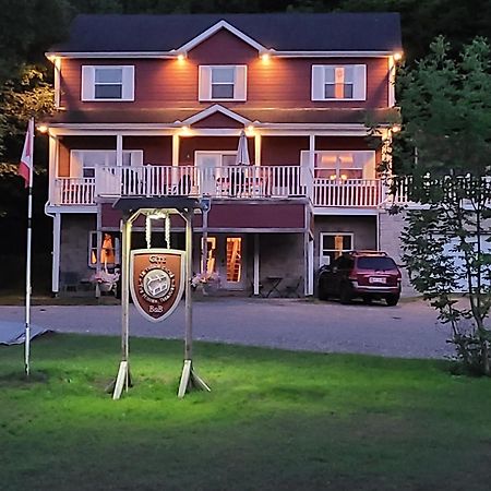 Gite Le Tresor Cache Bed & Breakfast Chelsea Kültér fotó