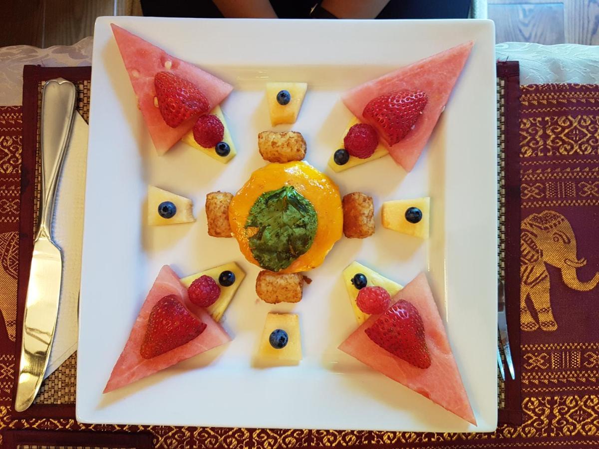 Gite Le Tresor Cache Bed & Breakfast Chelsea Kültér fotó