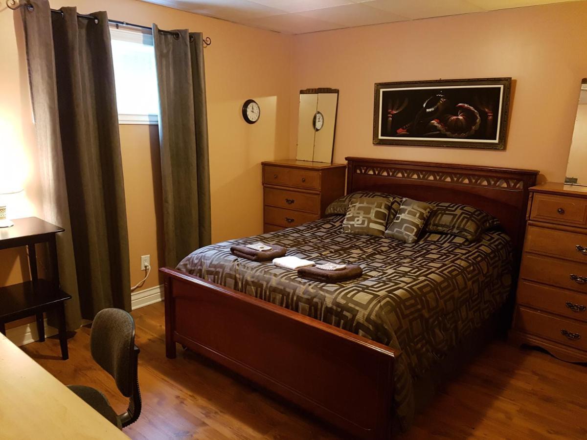 Gite Le Tresor Cache Bed & Breakfast Chelsea Kültér fotó