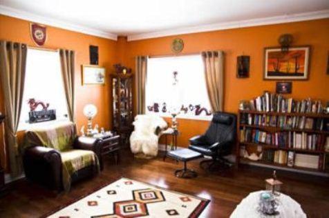 Gite Le Tresor Cache Bed & Breakfast Chelsea Kültér fotó