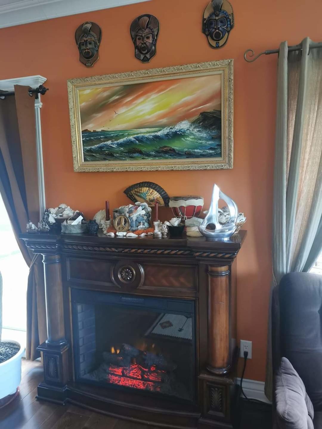 Gite Le Tresor Cache Bed & Breakfast Chelsea Kültér fotó