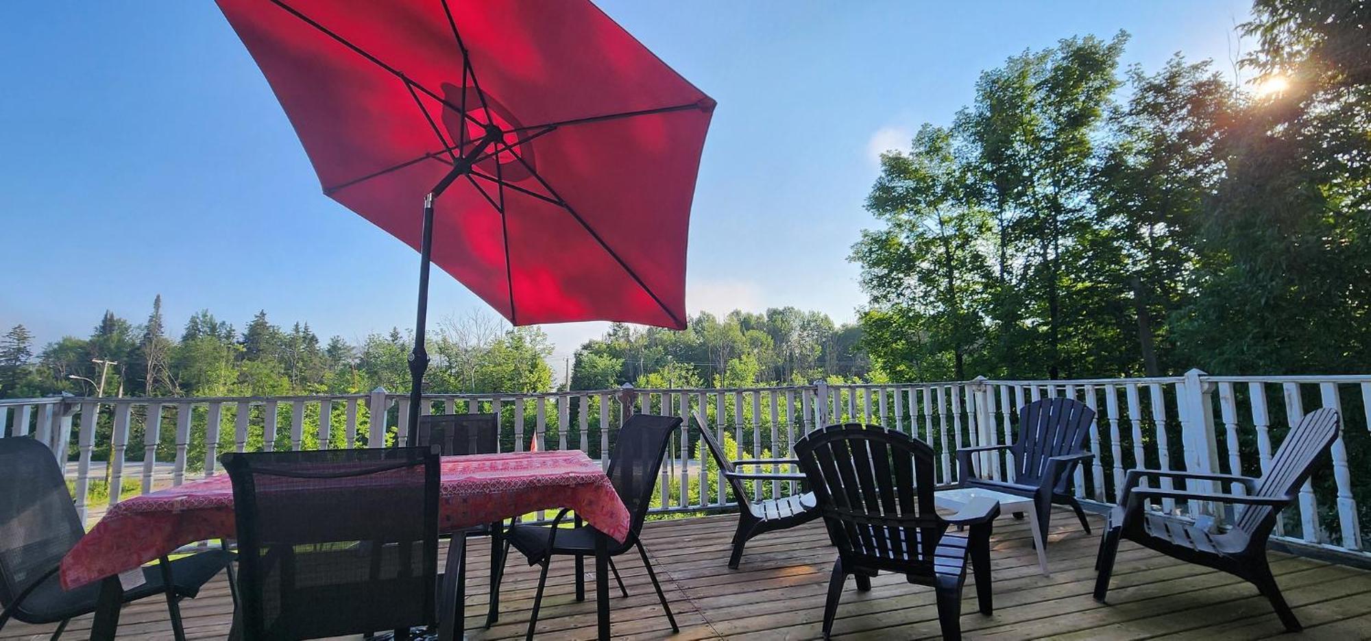 Gite Le Tresor Cache Bed & Breakfast Chelsea Kültér fotó
