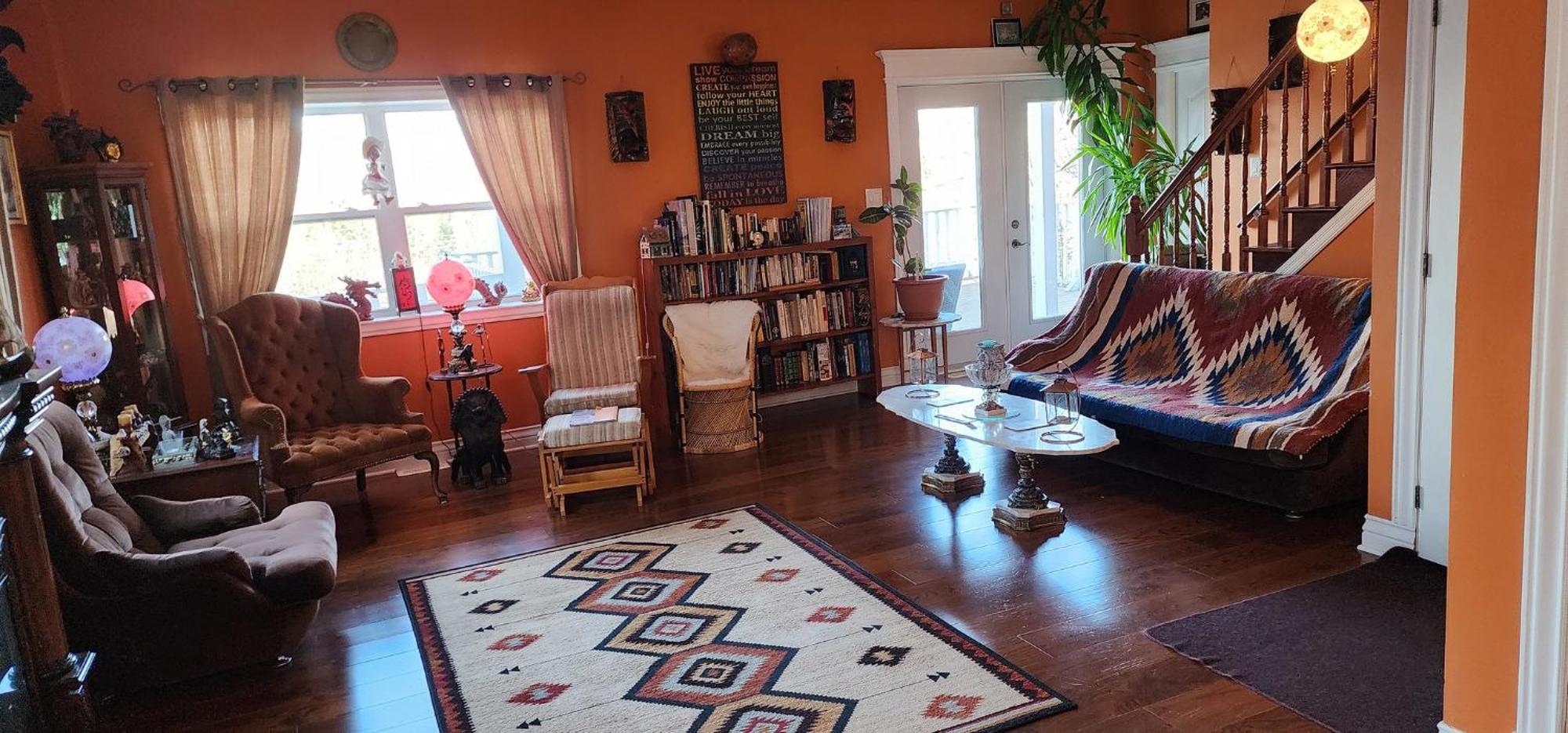 Gite Le Tresor Cache Bed & Breakfast Chelsea Kültér fotó