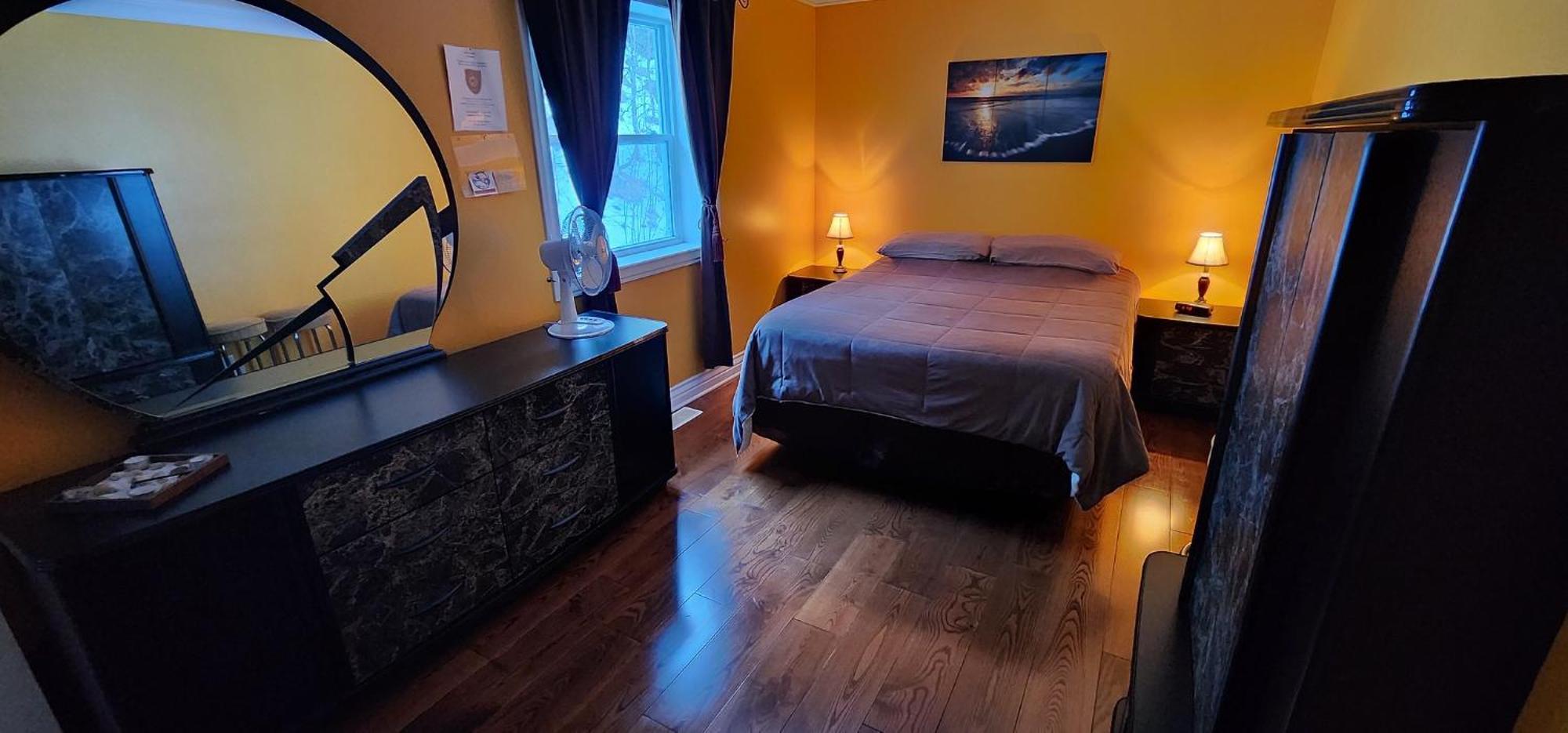 Gite Le Tresor Cache Bed & Breakfast Chelsea Kültér fotó