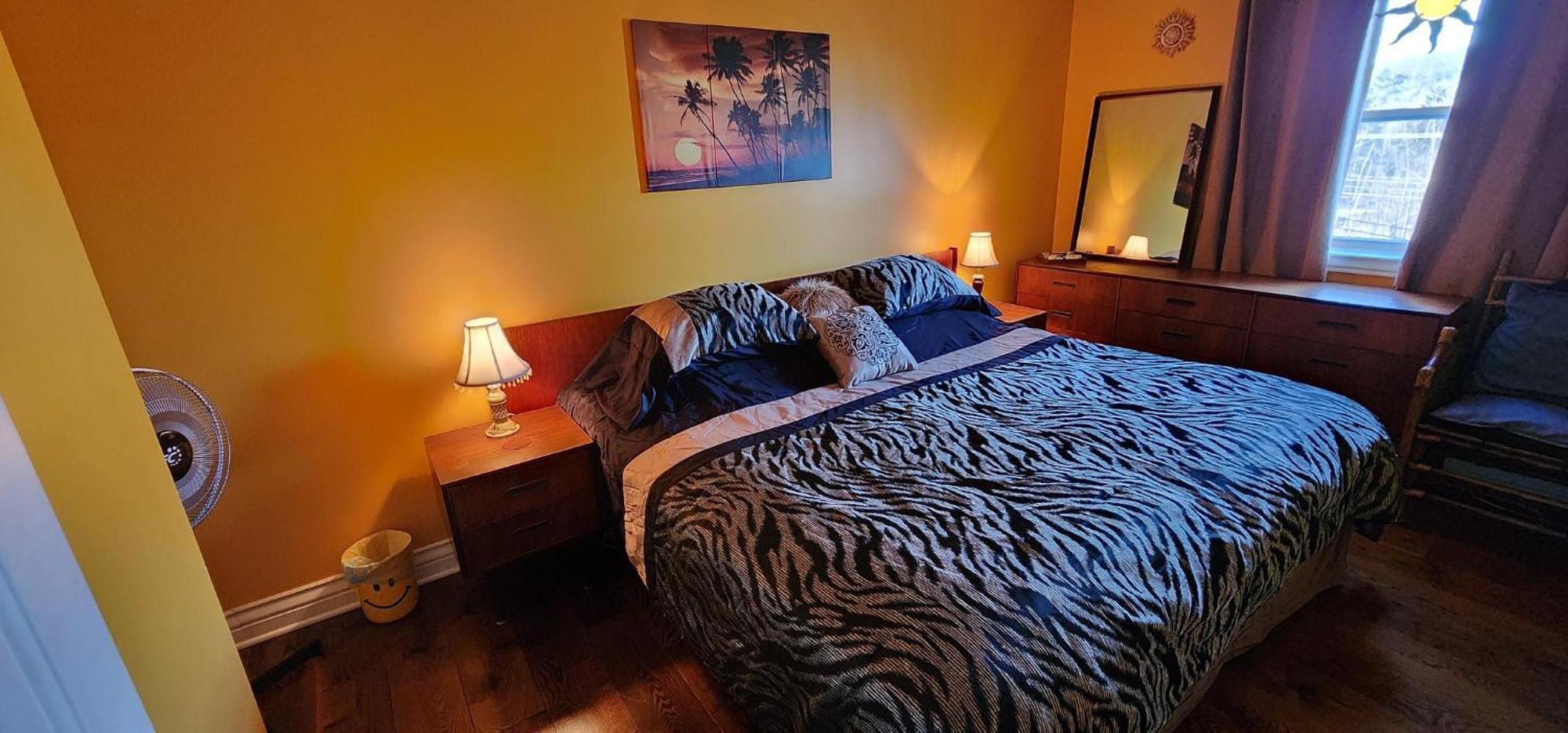 Gite Le Tresor Cache Bed & Breakfast Chelsea Kültér fotó