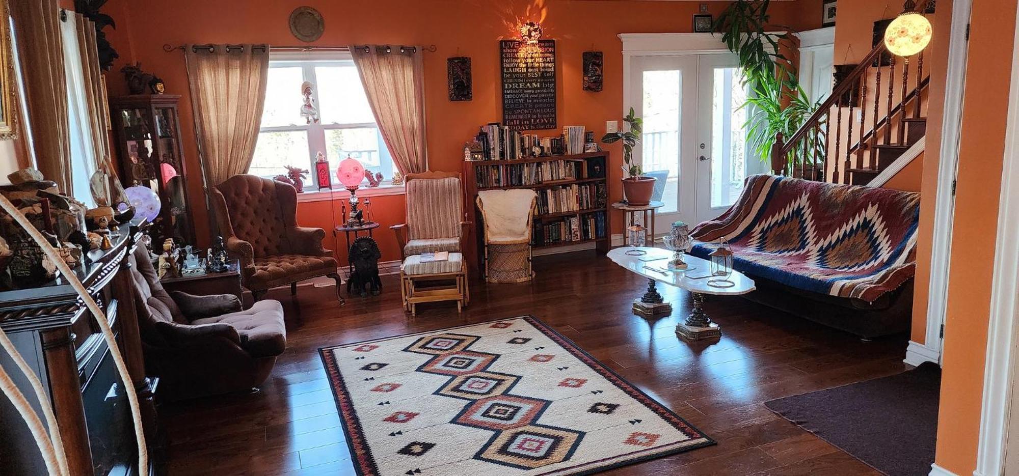 Gite Le Tresor Cache Bed & Breakfast Chelsea Kültér fotó
